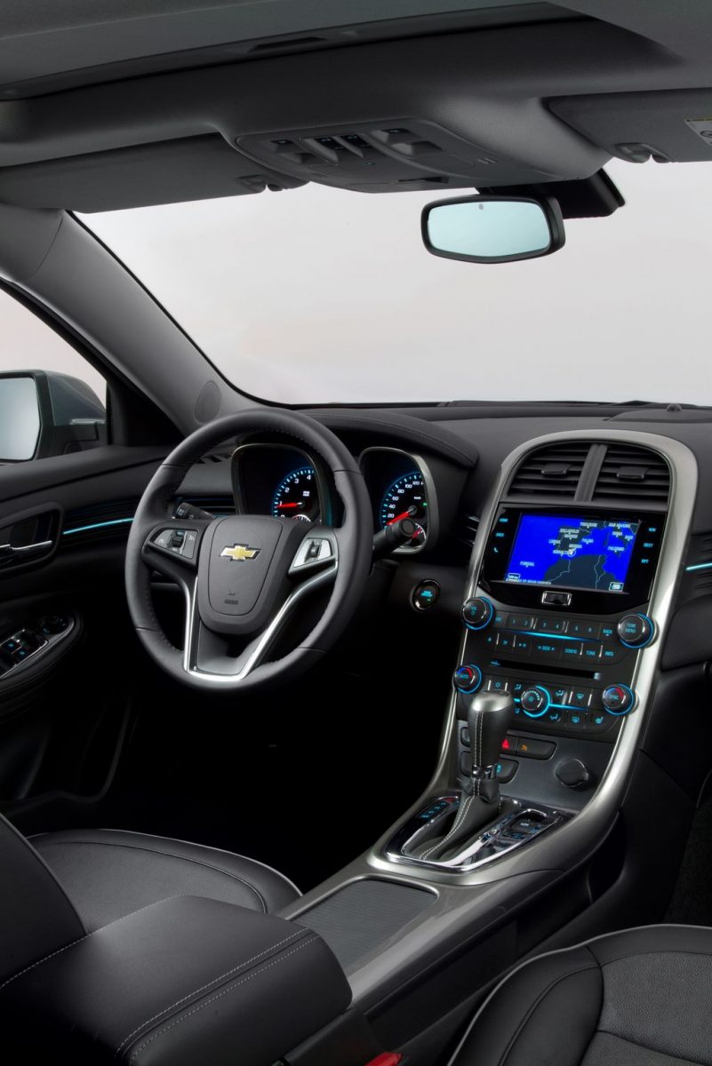 CHEVROLET MALIBU