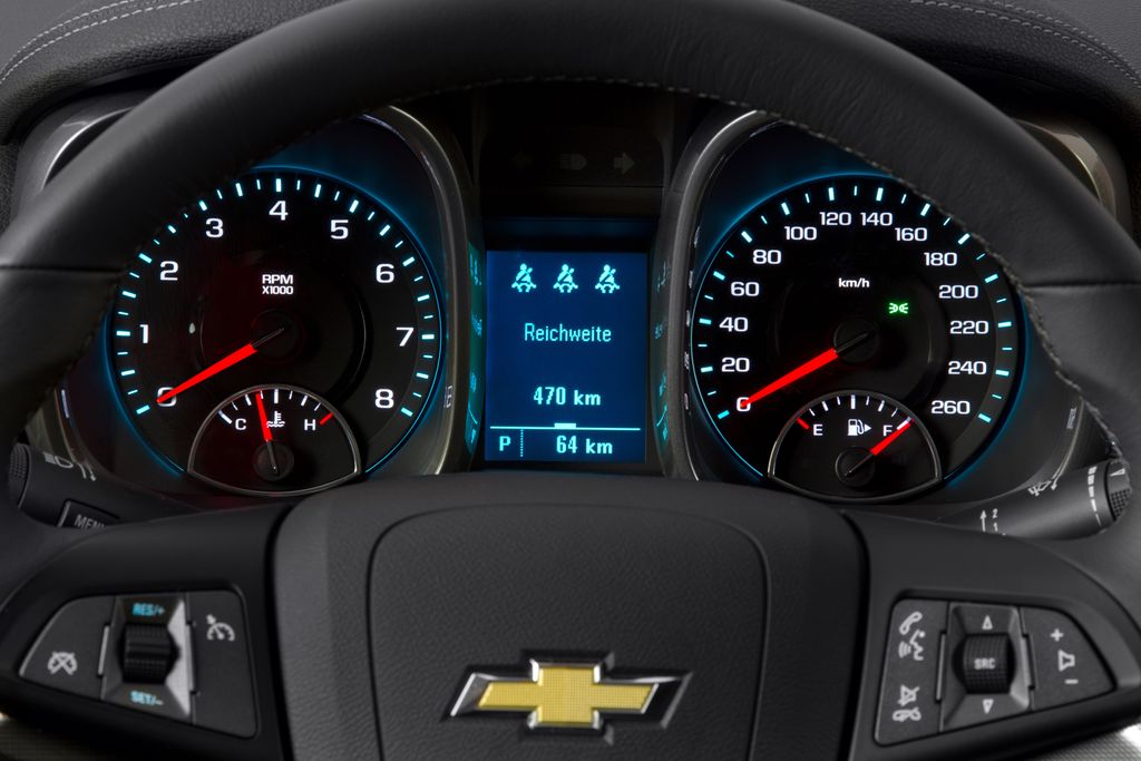 CHEVROLET MALIBU