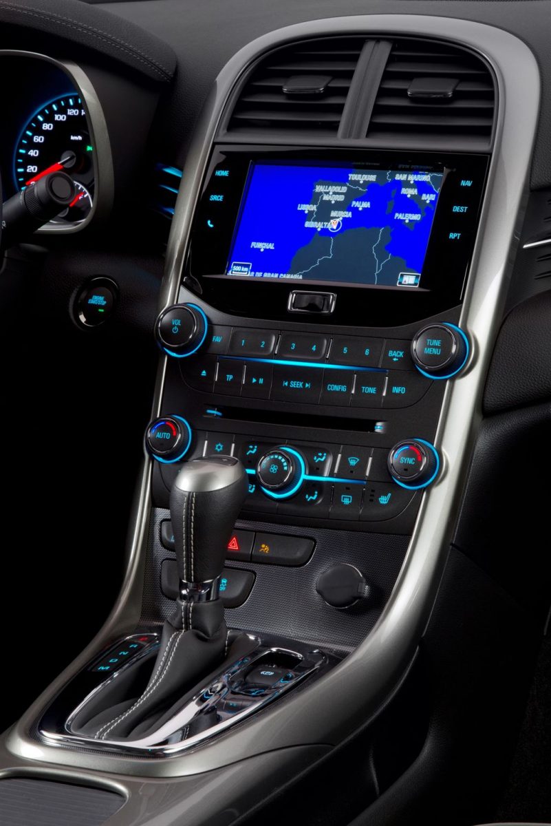 CHEVROLET MALIBU