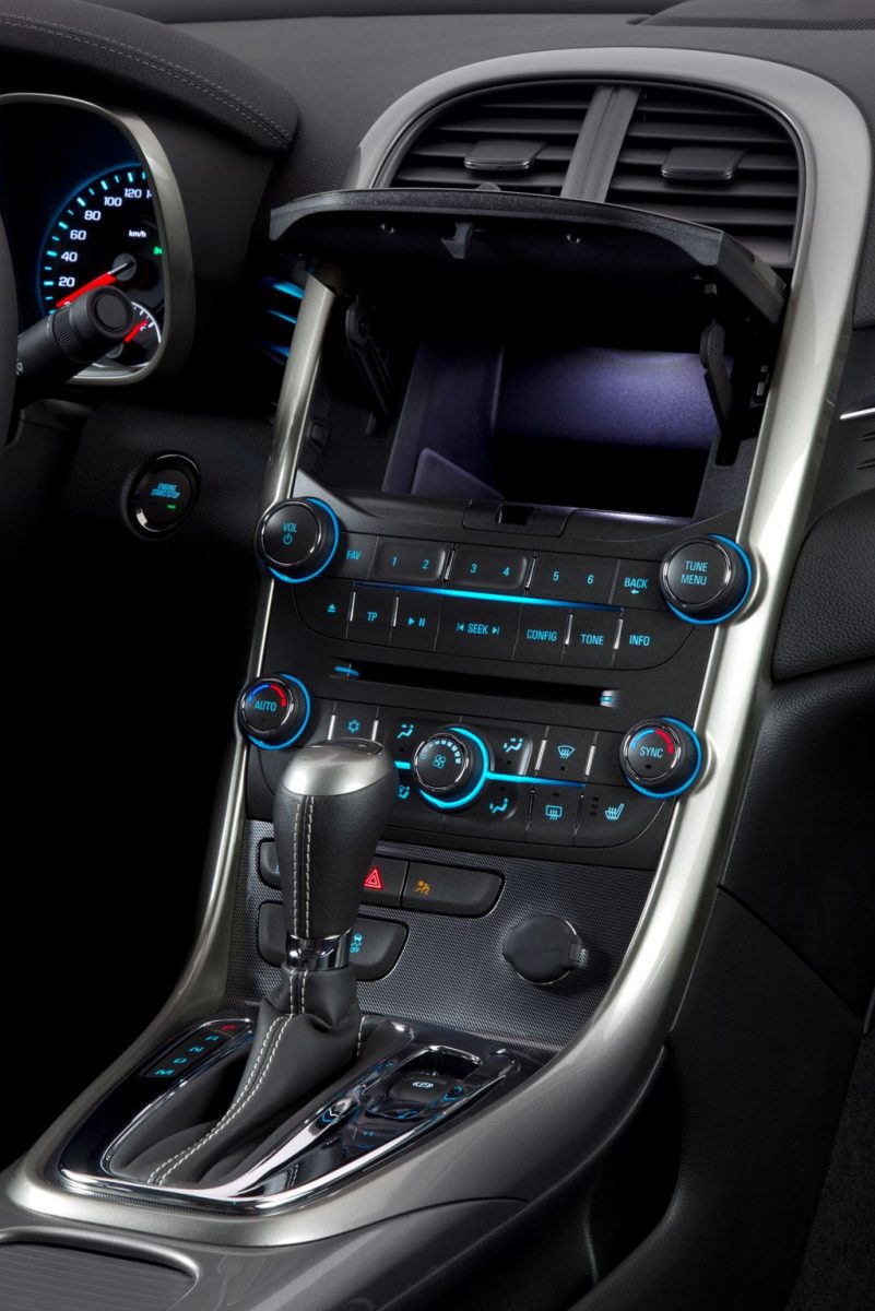 CHEVROLET MALIBU