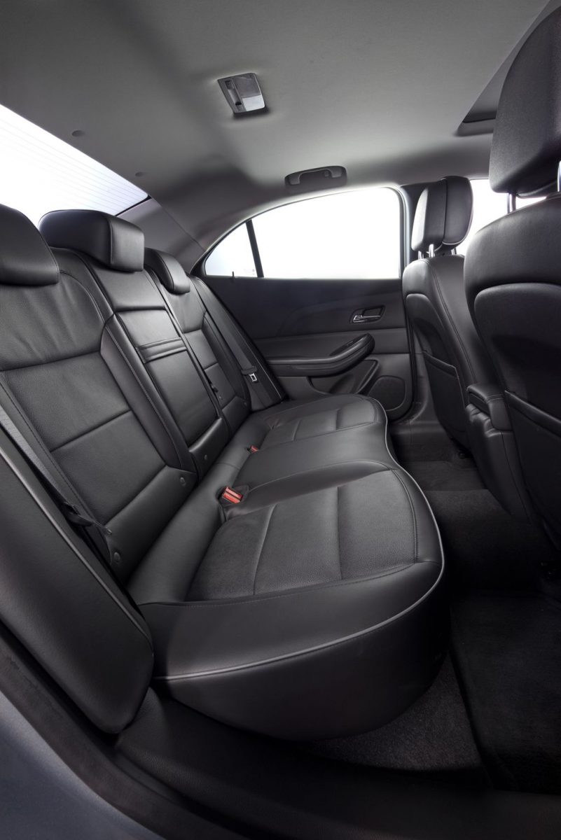 CHEVROLET MALIBU