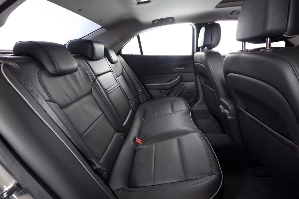 CHEVROLET MALIBU