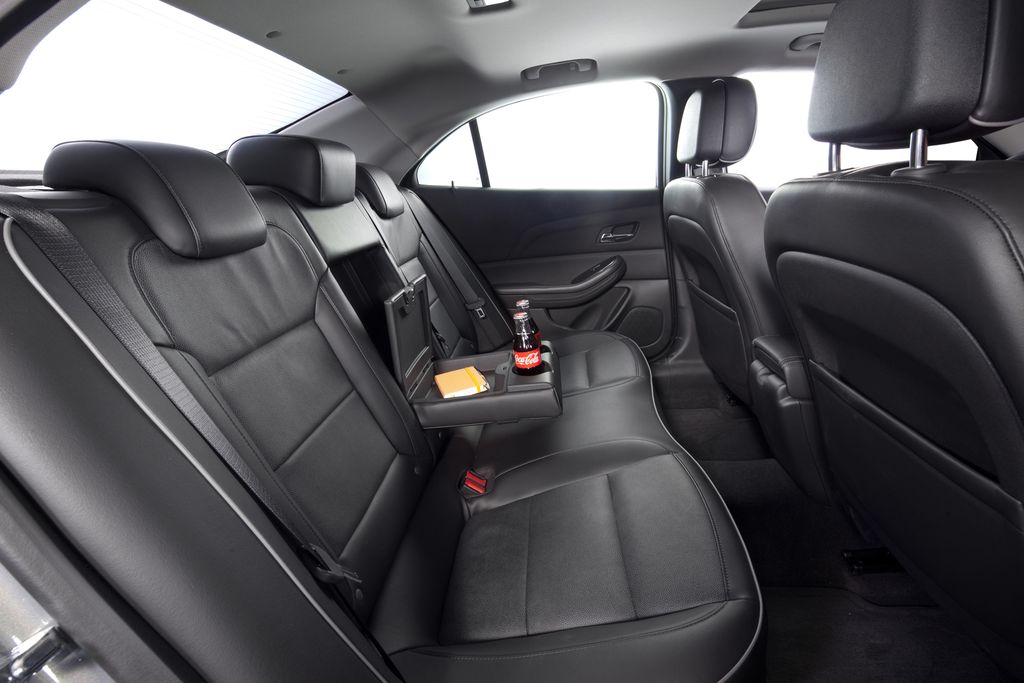 CHEVROLET MALIBU