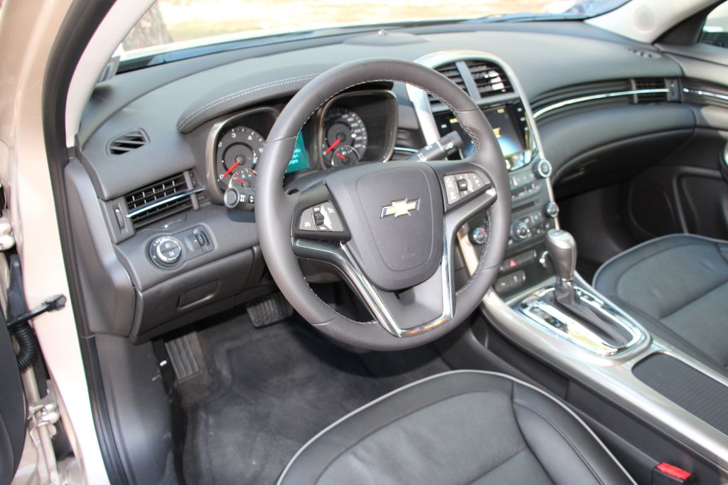 CHEVROLET MALIBU