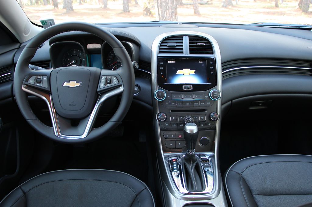 CHEVROLET MALIBU