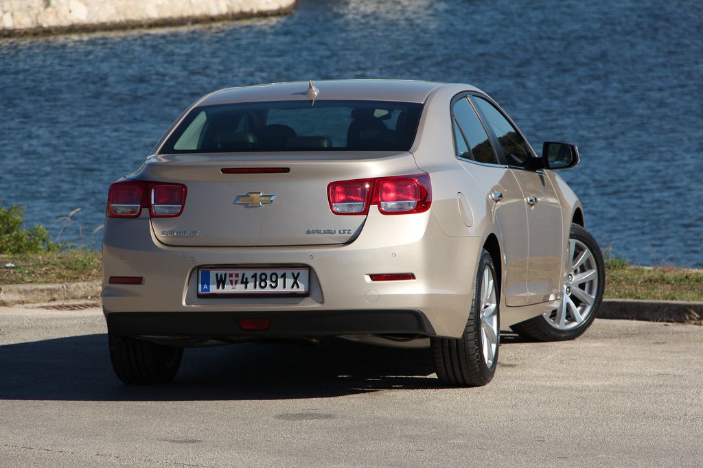 CHEVROLET MALIBU