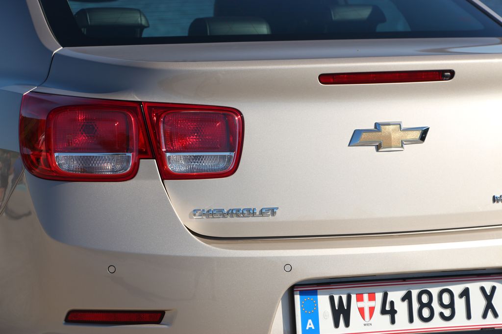 CHEVROLET MALIBU