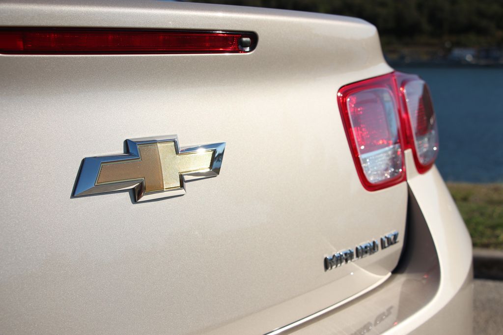 CHEVROLET MALIBU