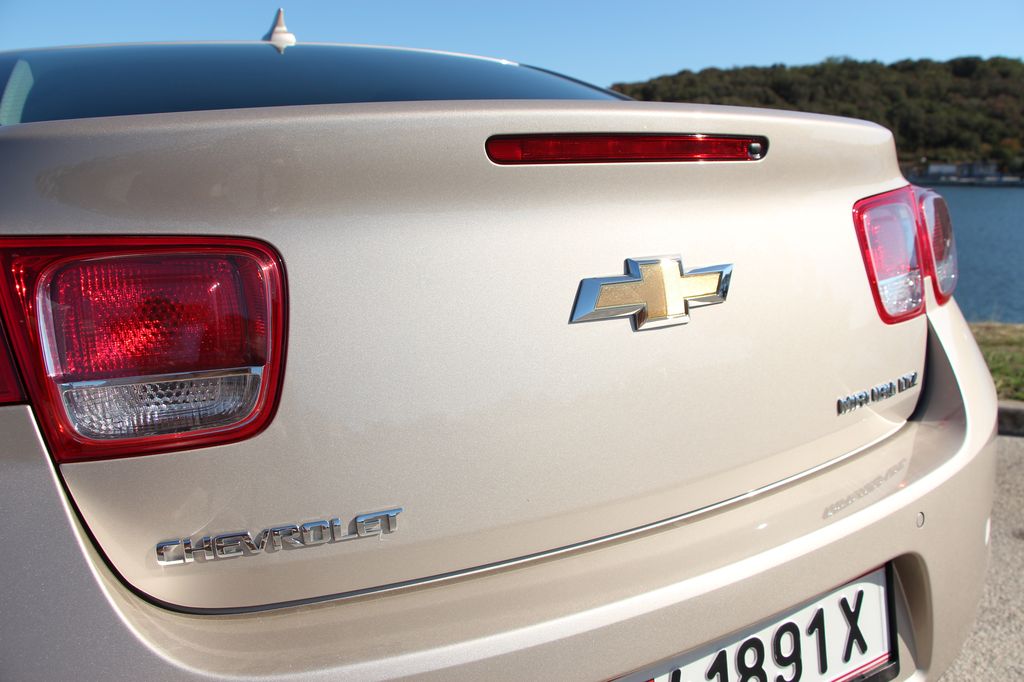CHEVROLET MALIBU