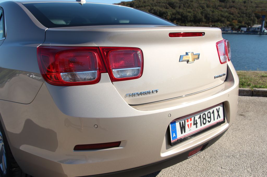 CHEVROLET MALIBU