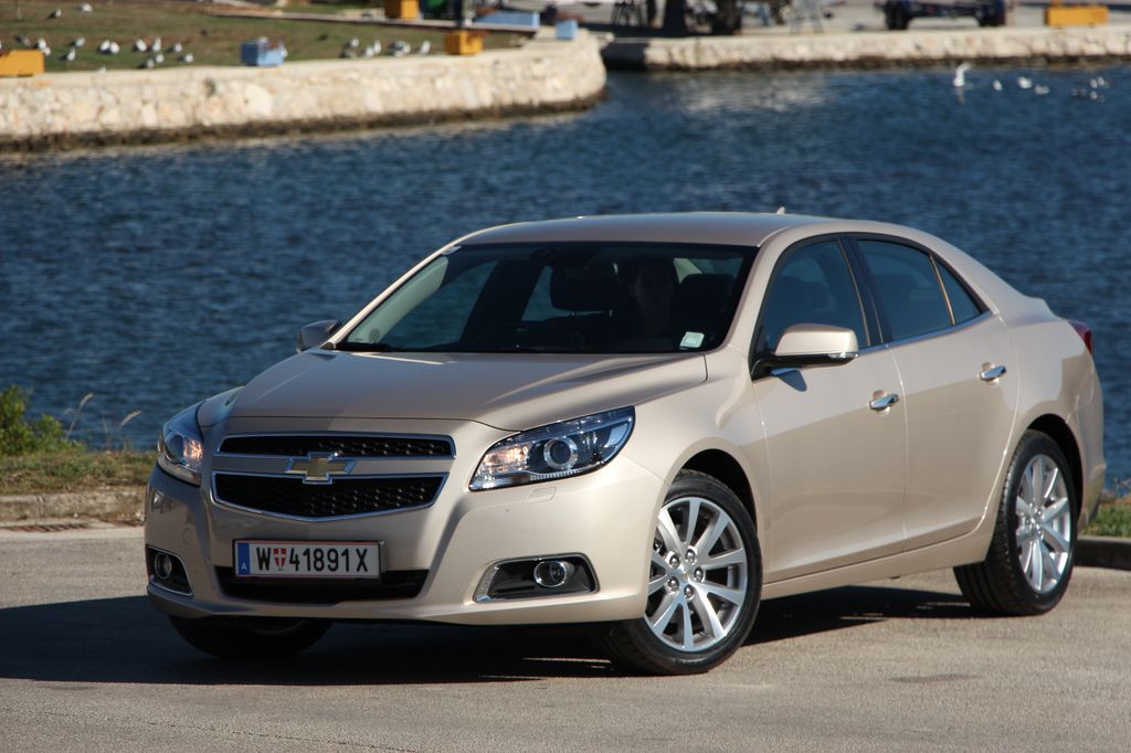 CHEVROLET MALIBU