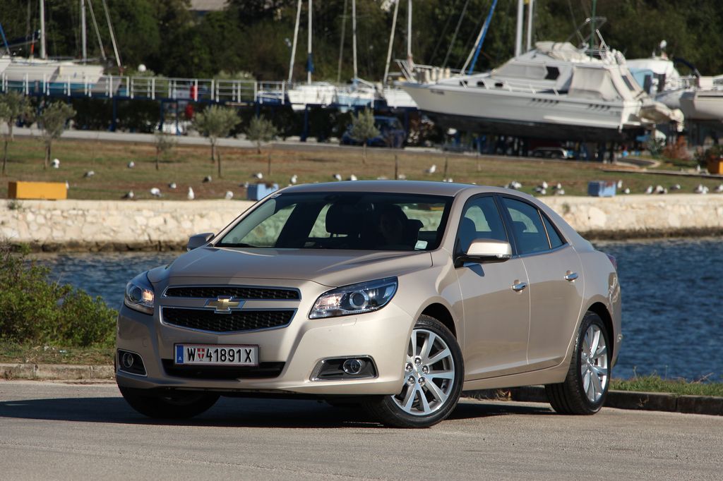 CHEVROLET MALIBU
