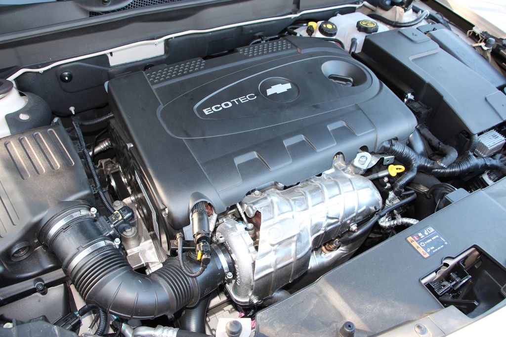CHEVROLET MALIBU