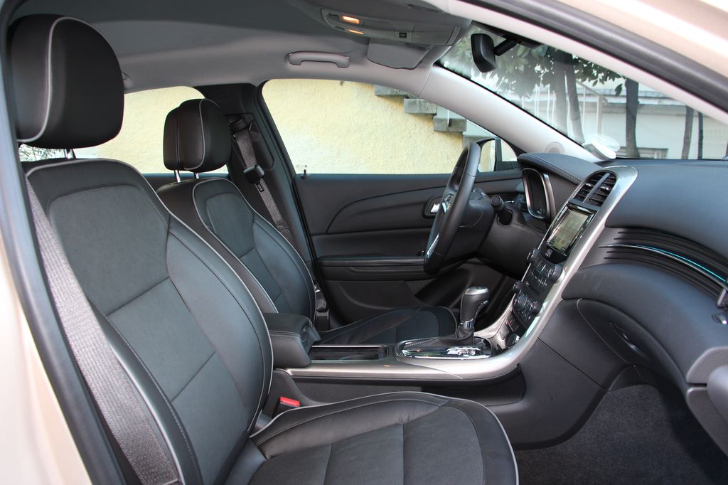 CHEVROLET MALIBU