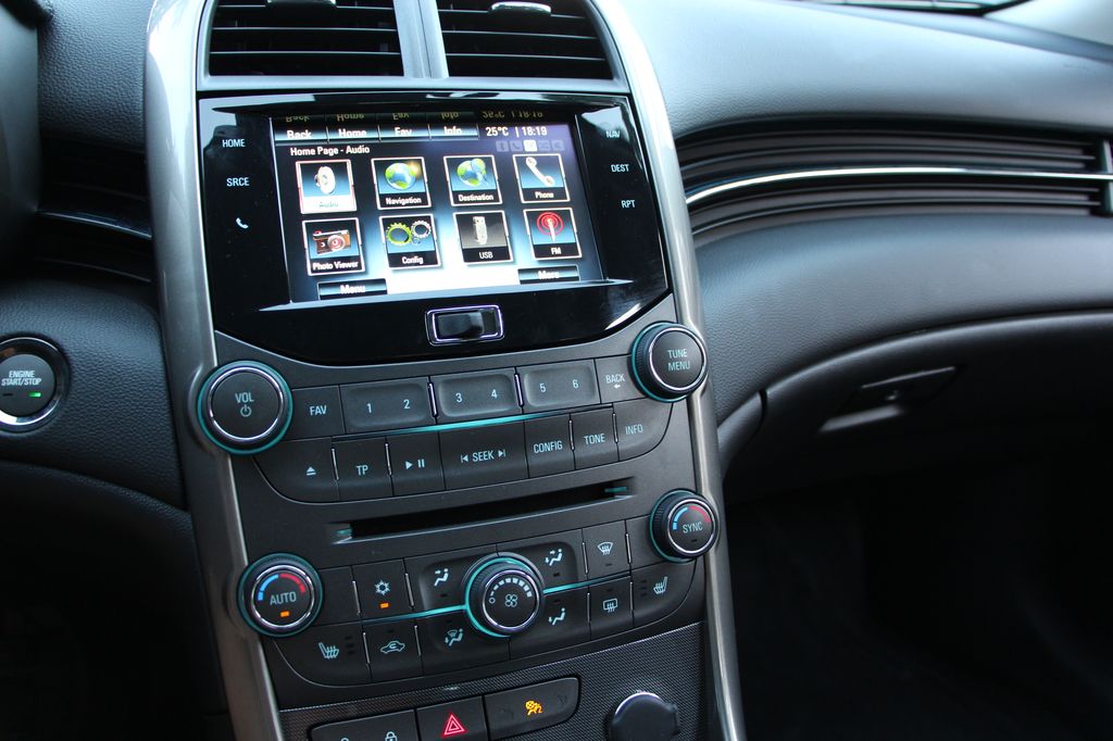 CHEVROLET MALIBU