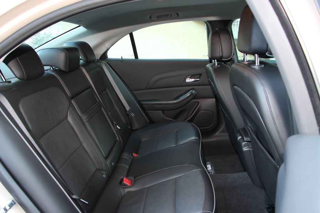 CHEVROLET MALIBU