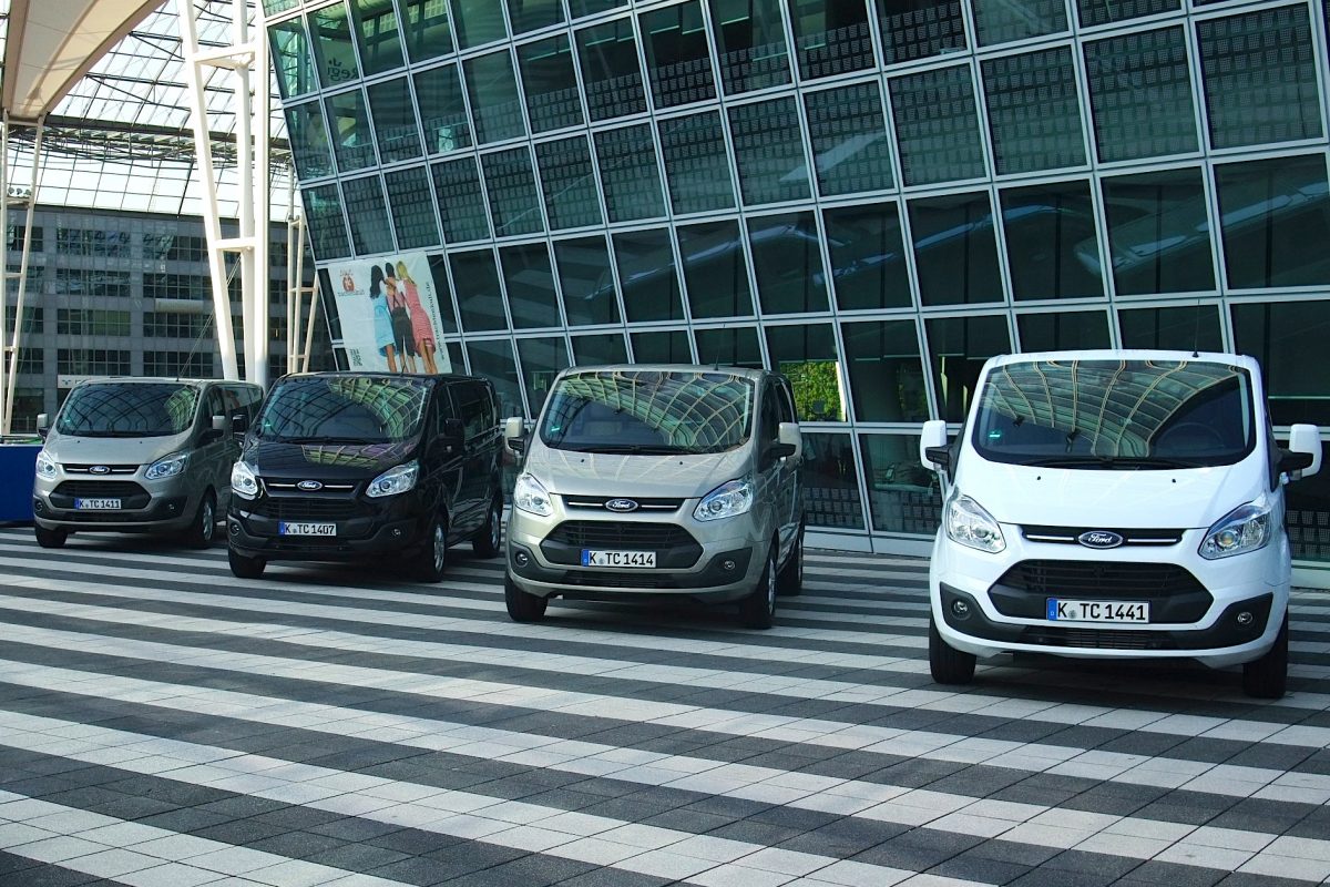 FORD TRANSIT