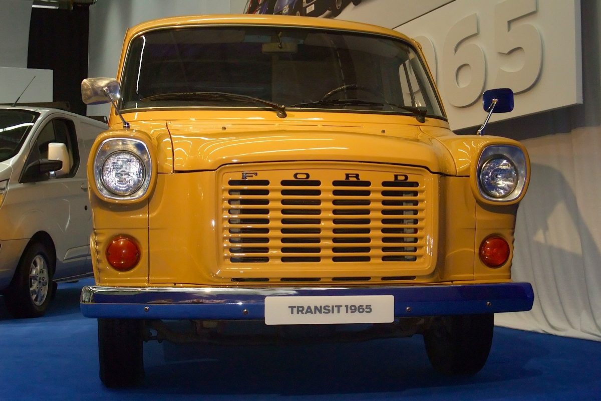 FORD TRANSIT