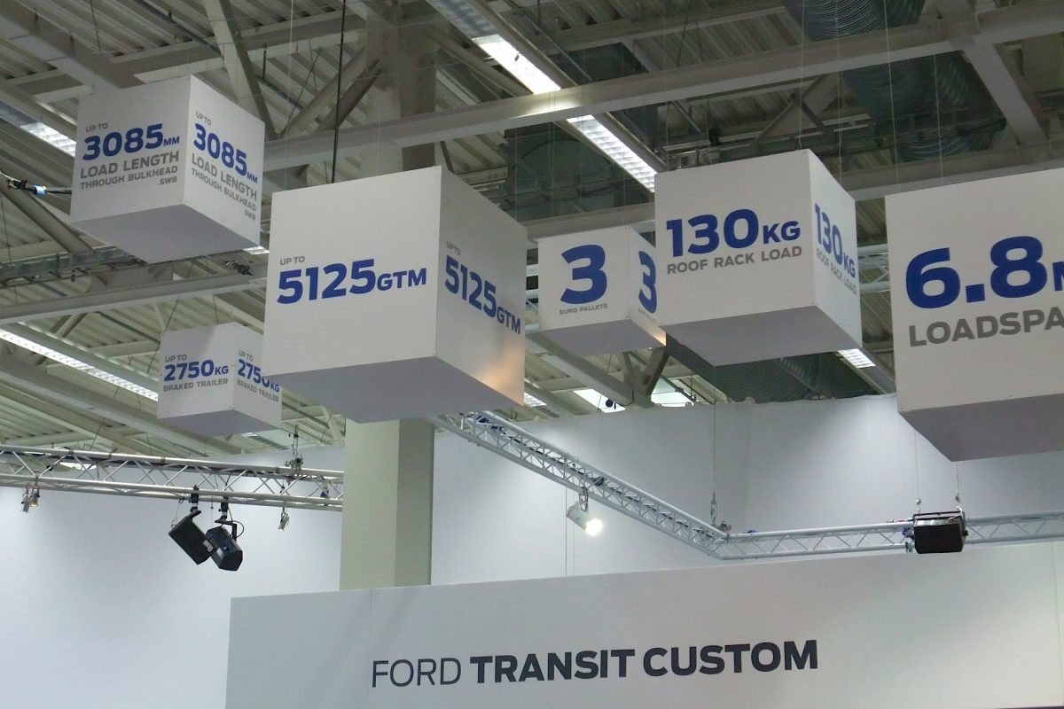 FORD TRANSIT
