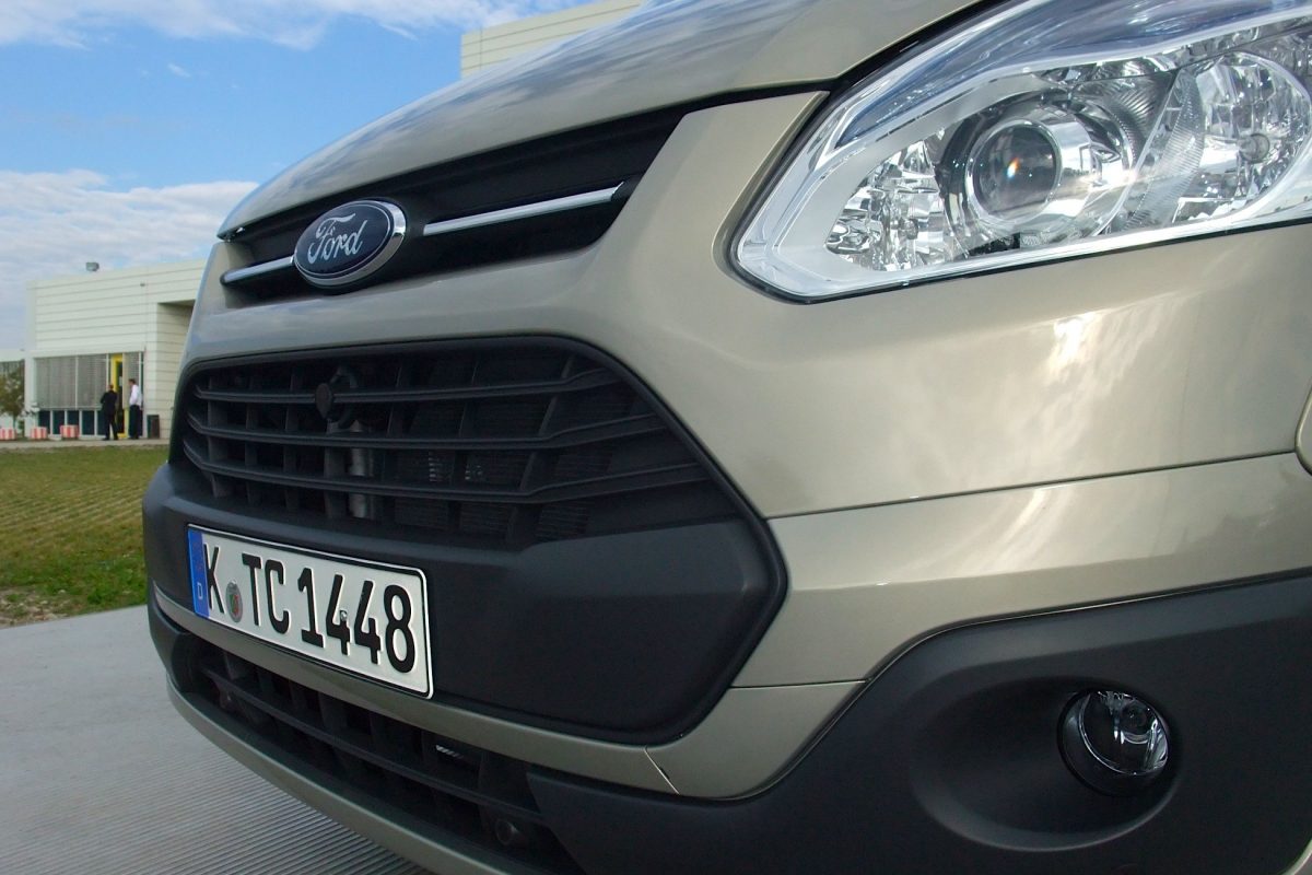 FORD TRANSIT