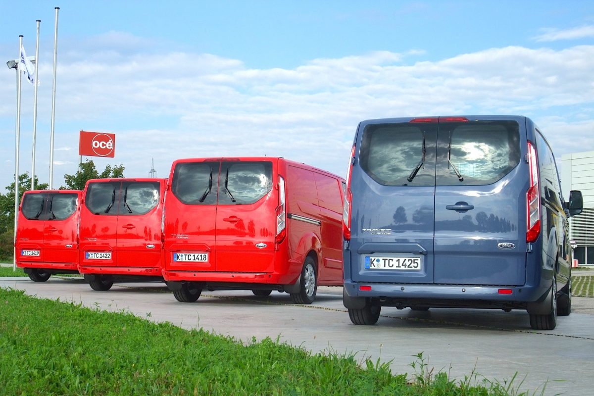 FORD TRANSIT