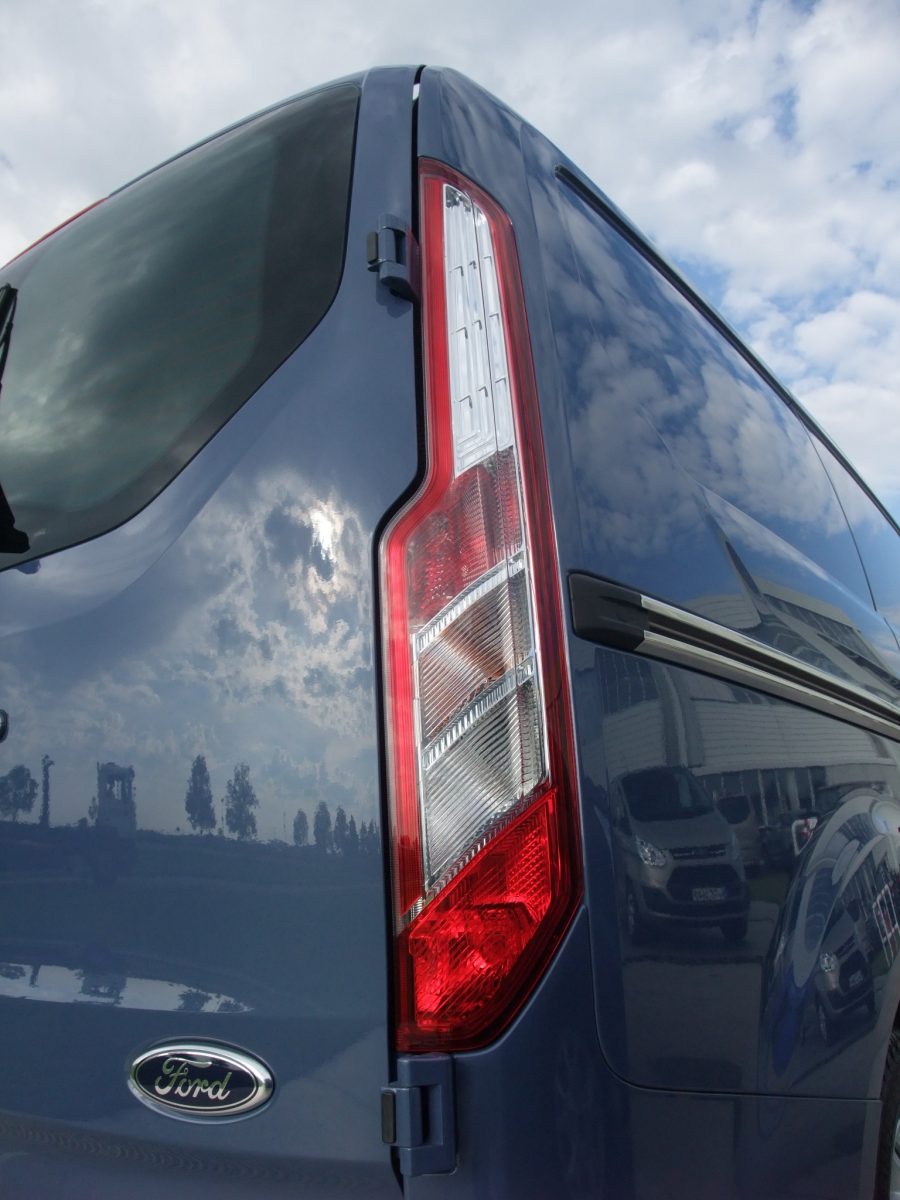 FORD TRANSIT