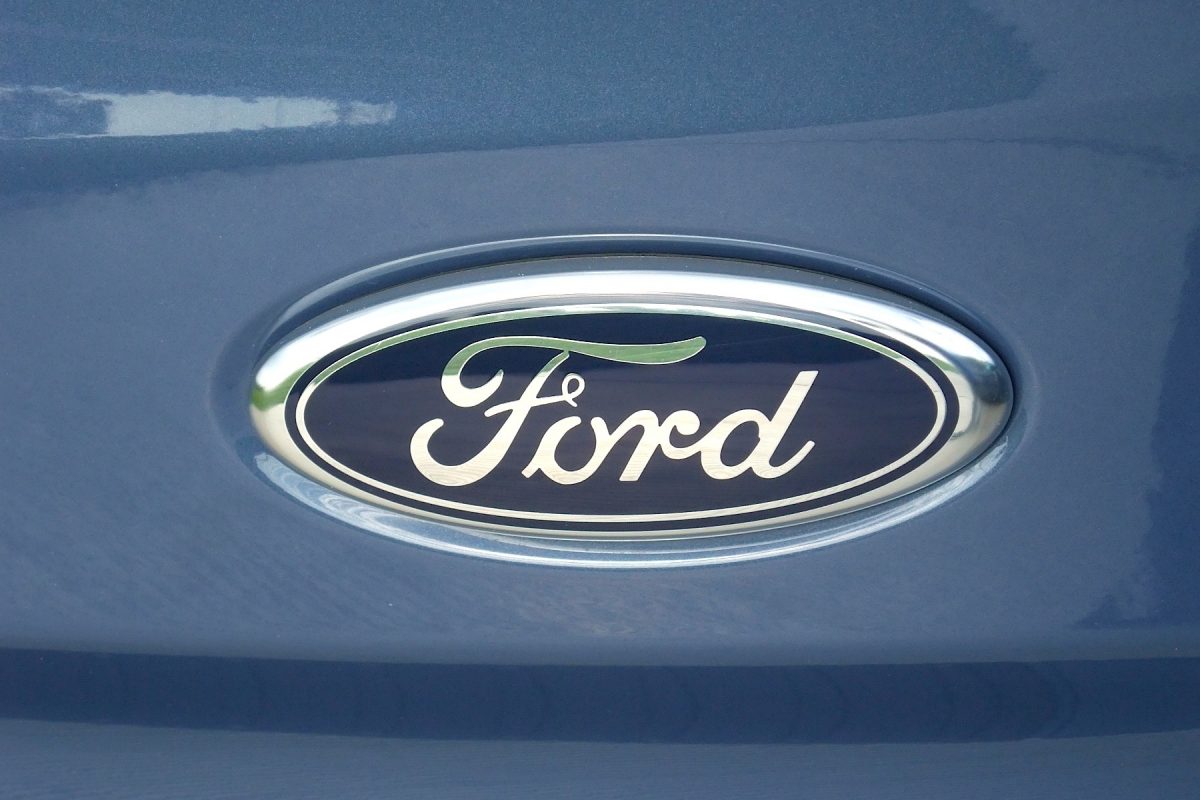 FORD TRANSIT
