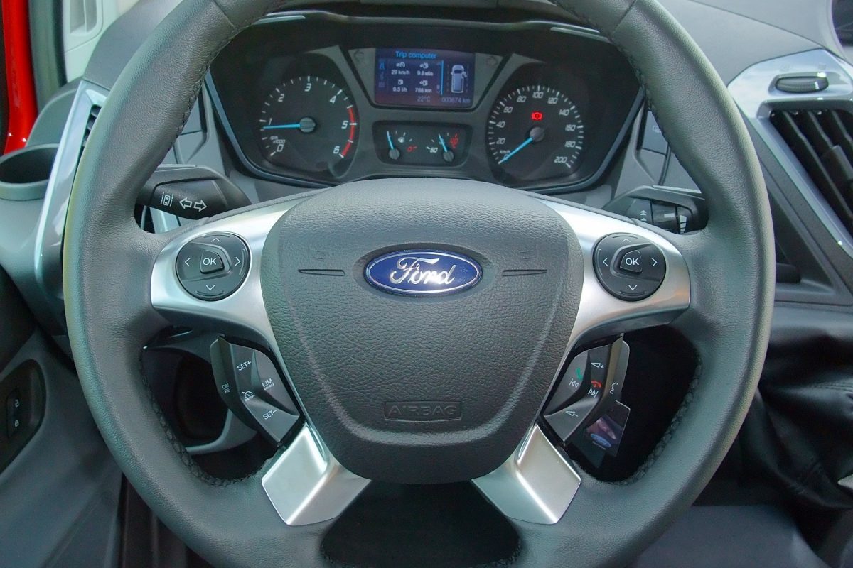 FORD TRANSIT