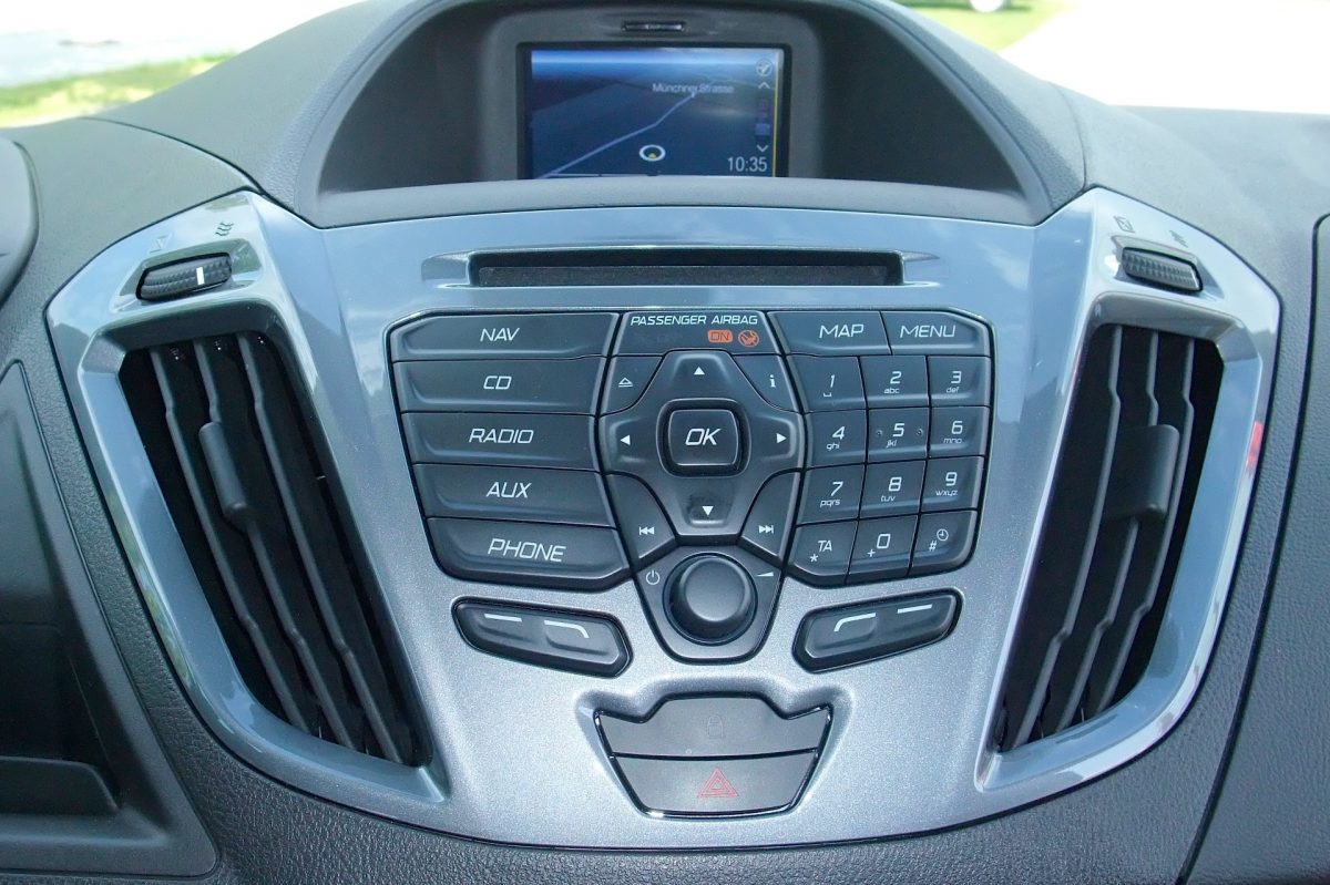 FORD TRANSIT