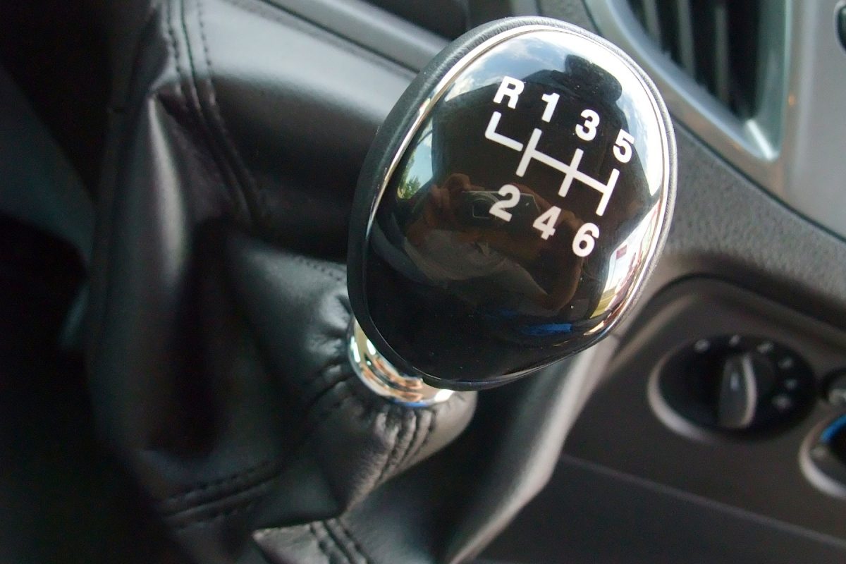FORD TRANSIT