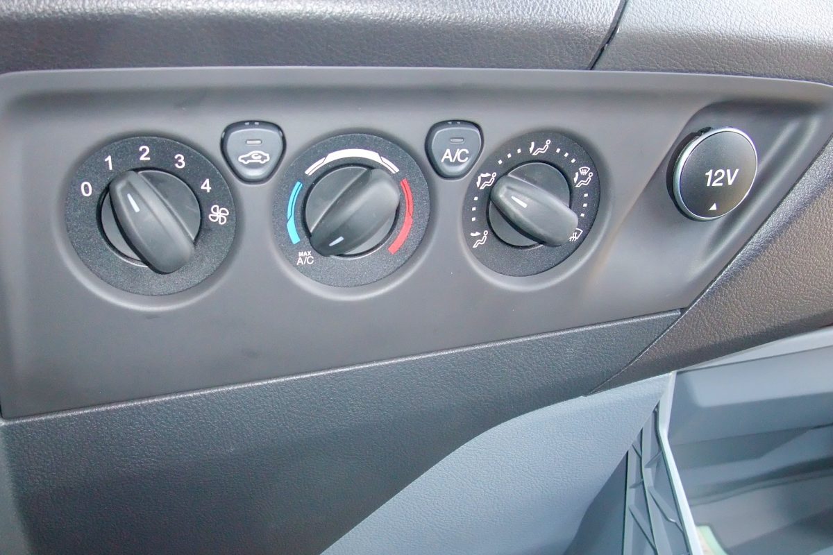 FORD TRANSIT