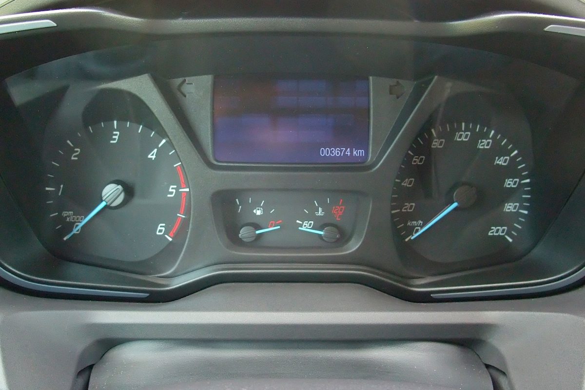 FORD TRANSIT