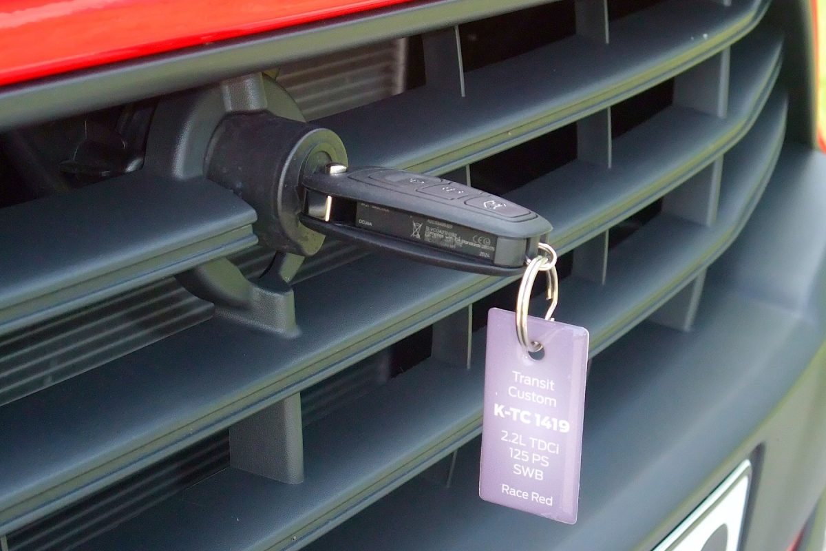 FORD TRANSIT