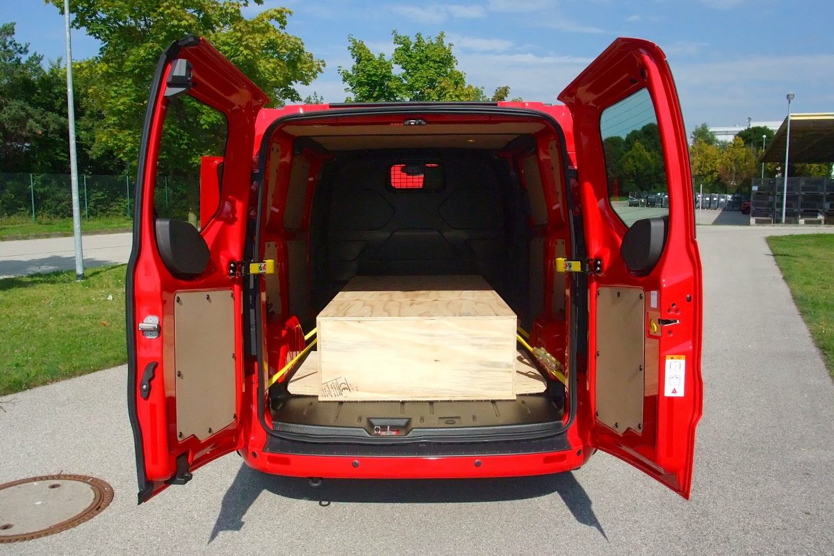 FORD TRANSIT