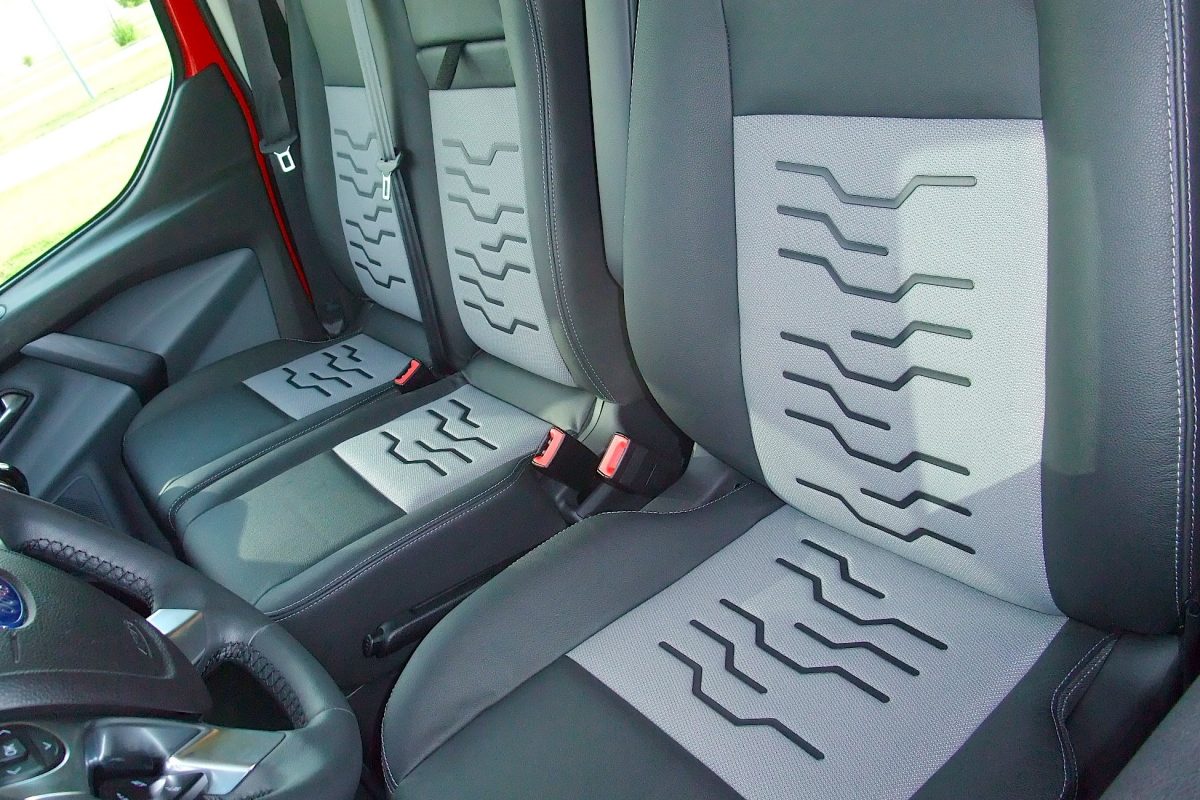 FORD TRANSIT