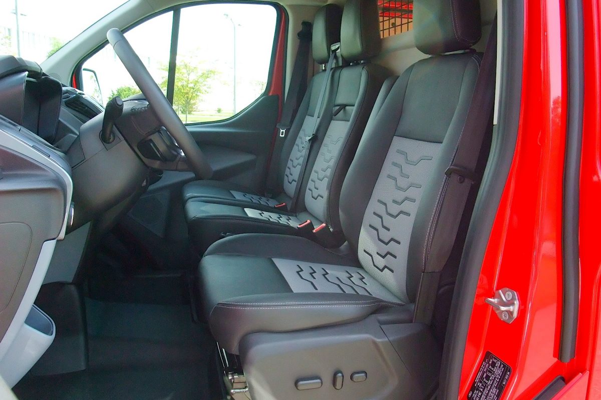 FORD TRANSIT