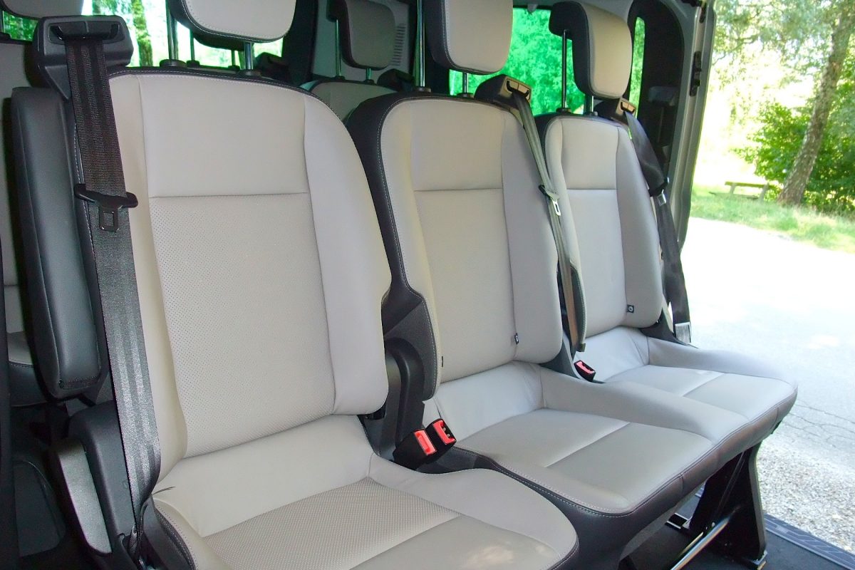 FORD TRANSIT