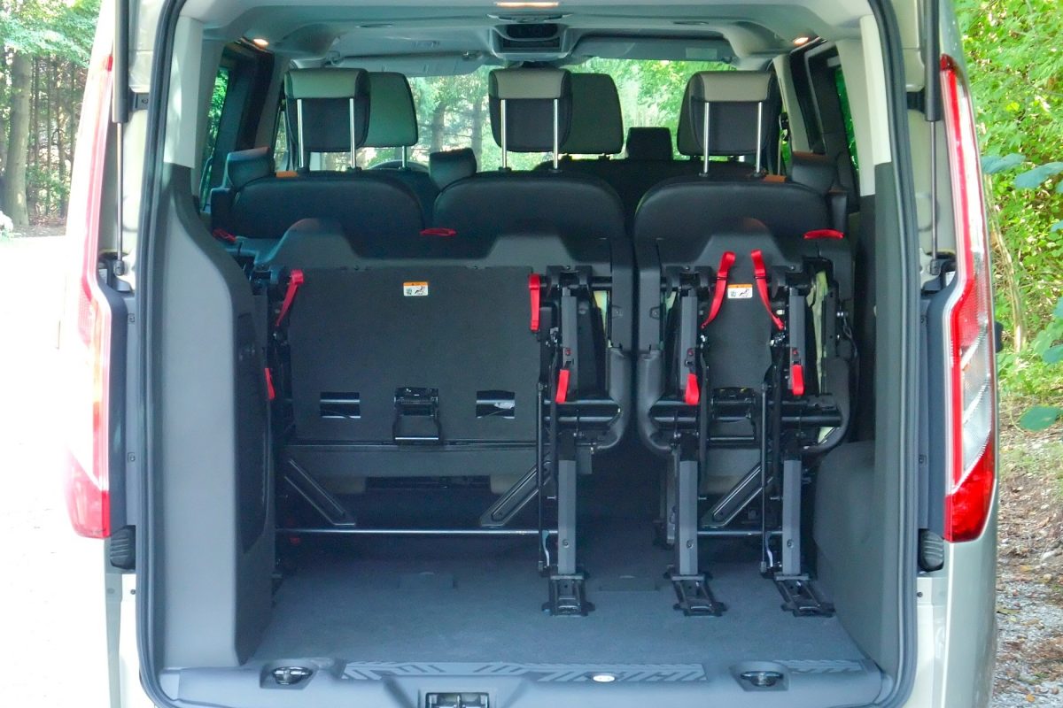 FORD TRANSIT