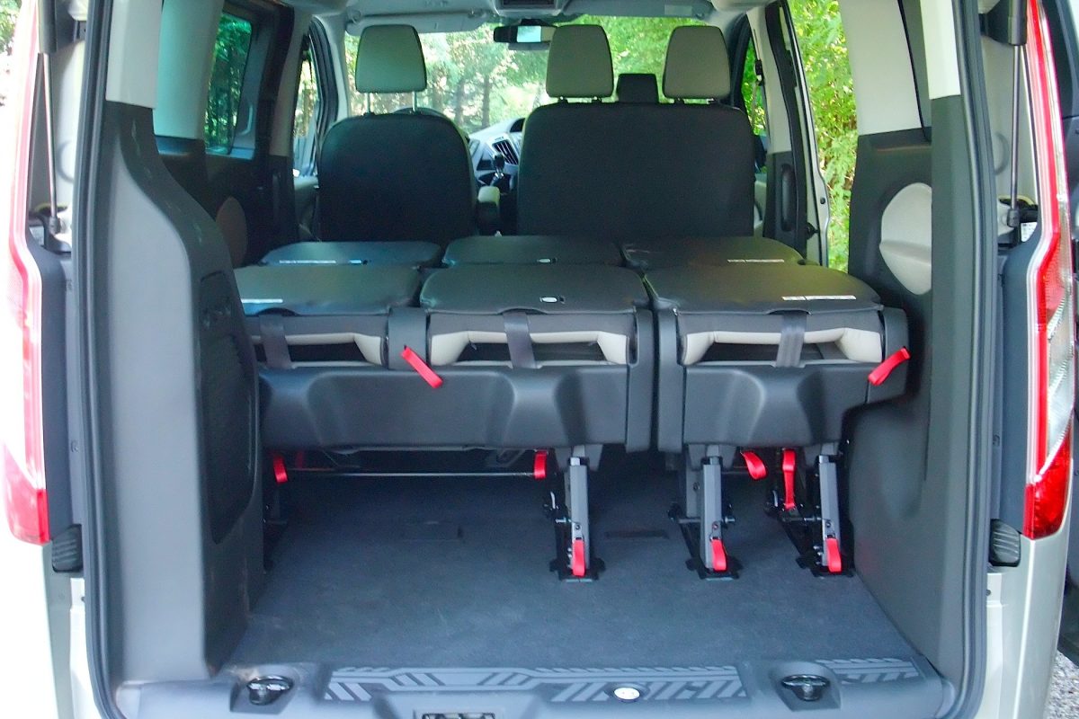 FORD TRANSIT