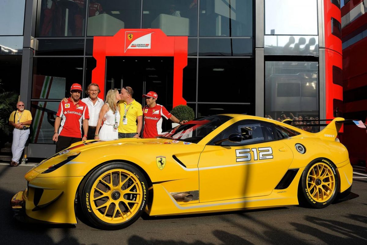 FERRARI