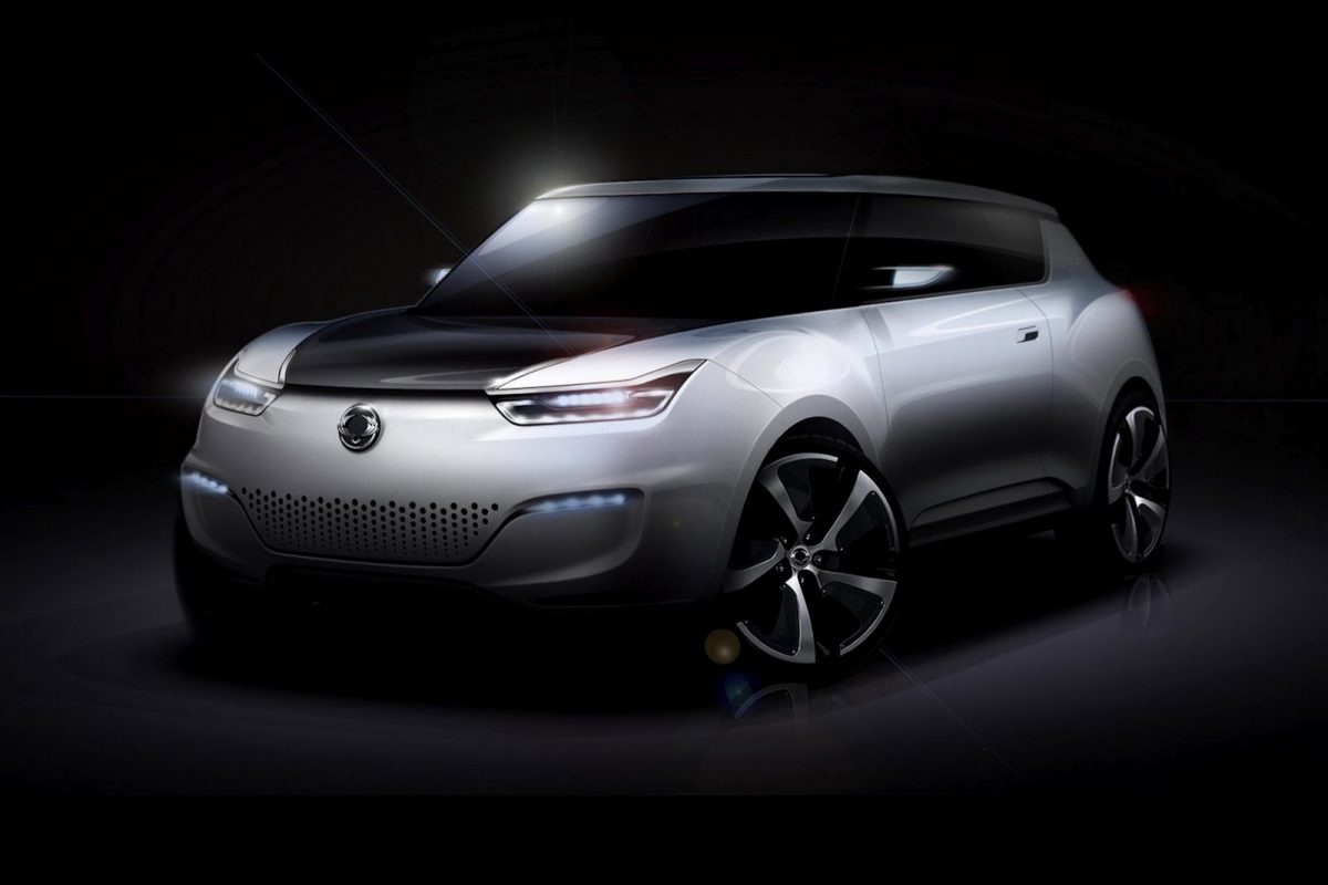 SSANGYONG