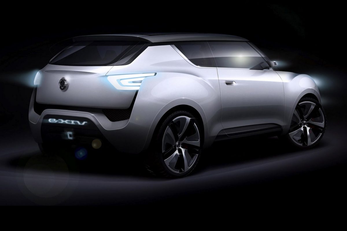 SSANGYONG