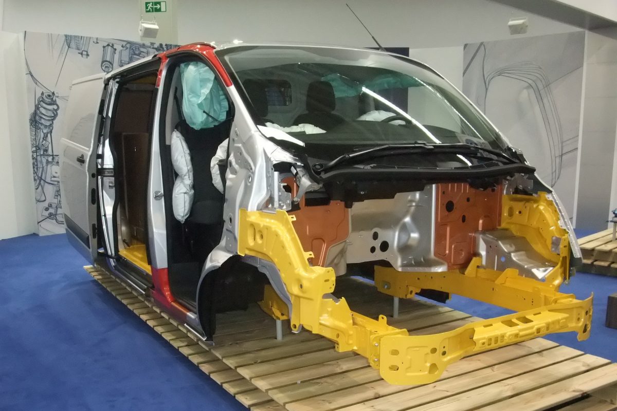 FORD TRANSIT