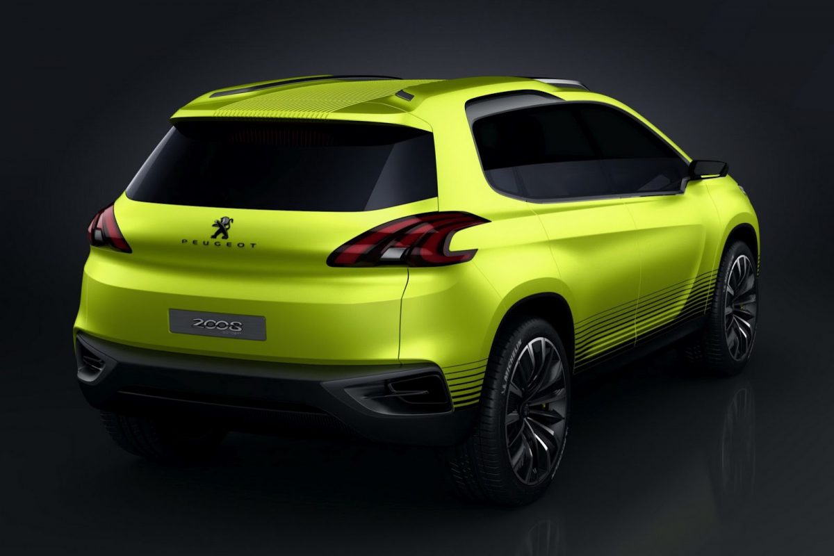 PEUGEOT