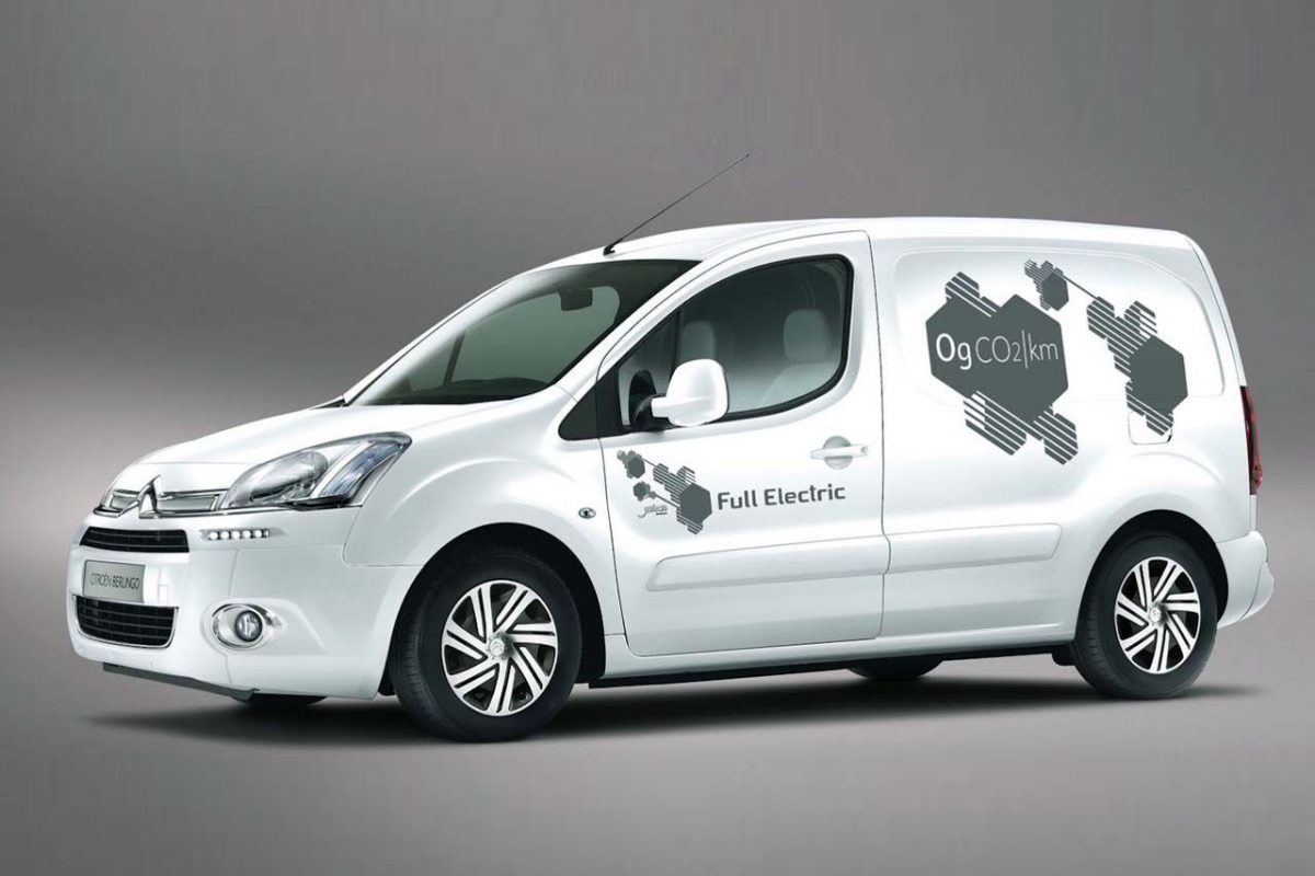 CITROEN BERLINGO
