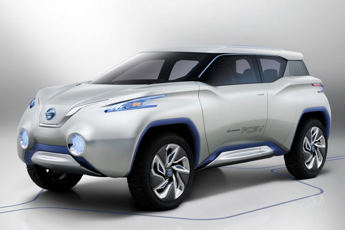 NISSAN