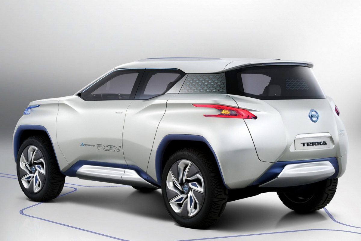 NISSAN