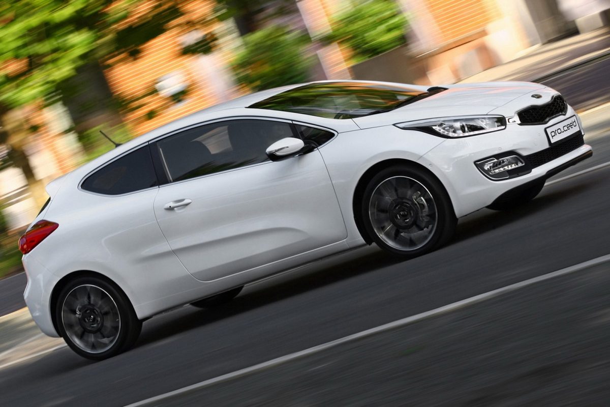 KIA CEE'D