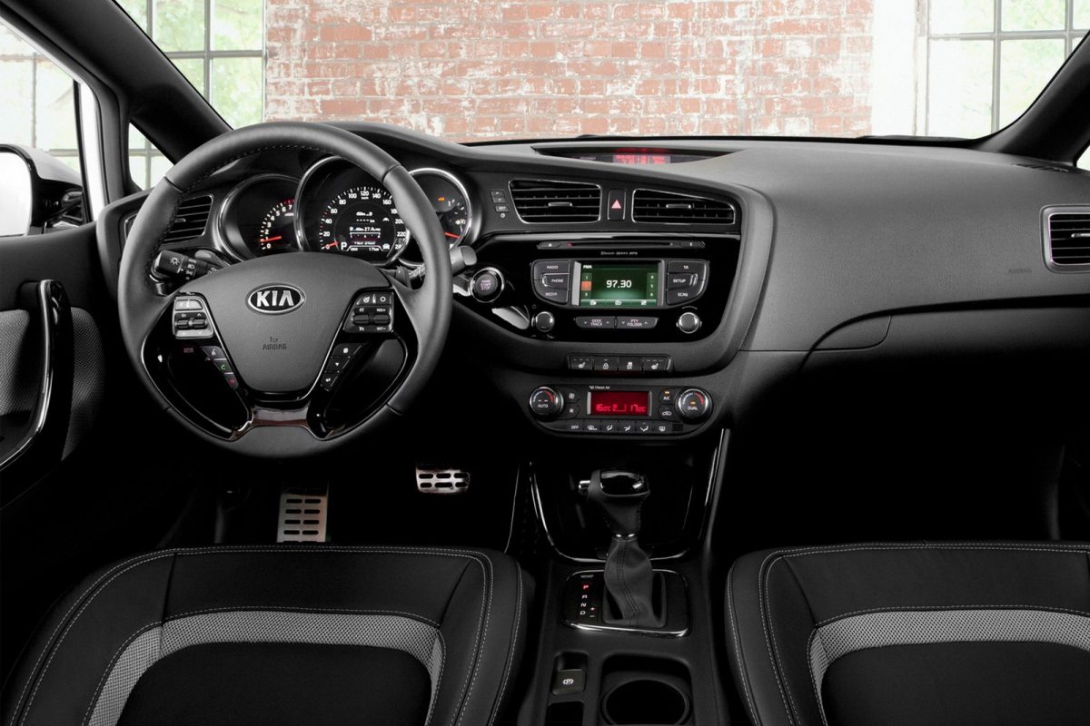 KIA CEE'D