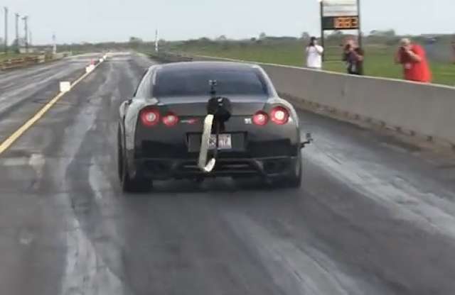 Bődületes GT-R-ek Amerikából
